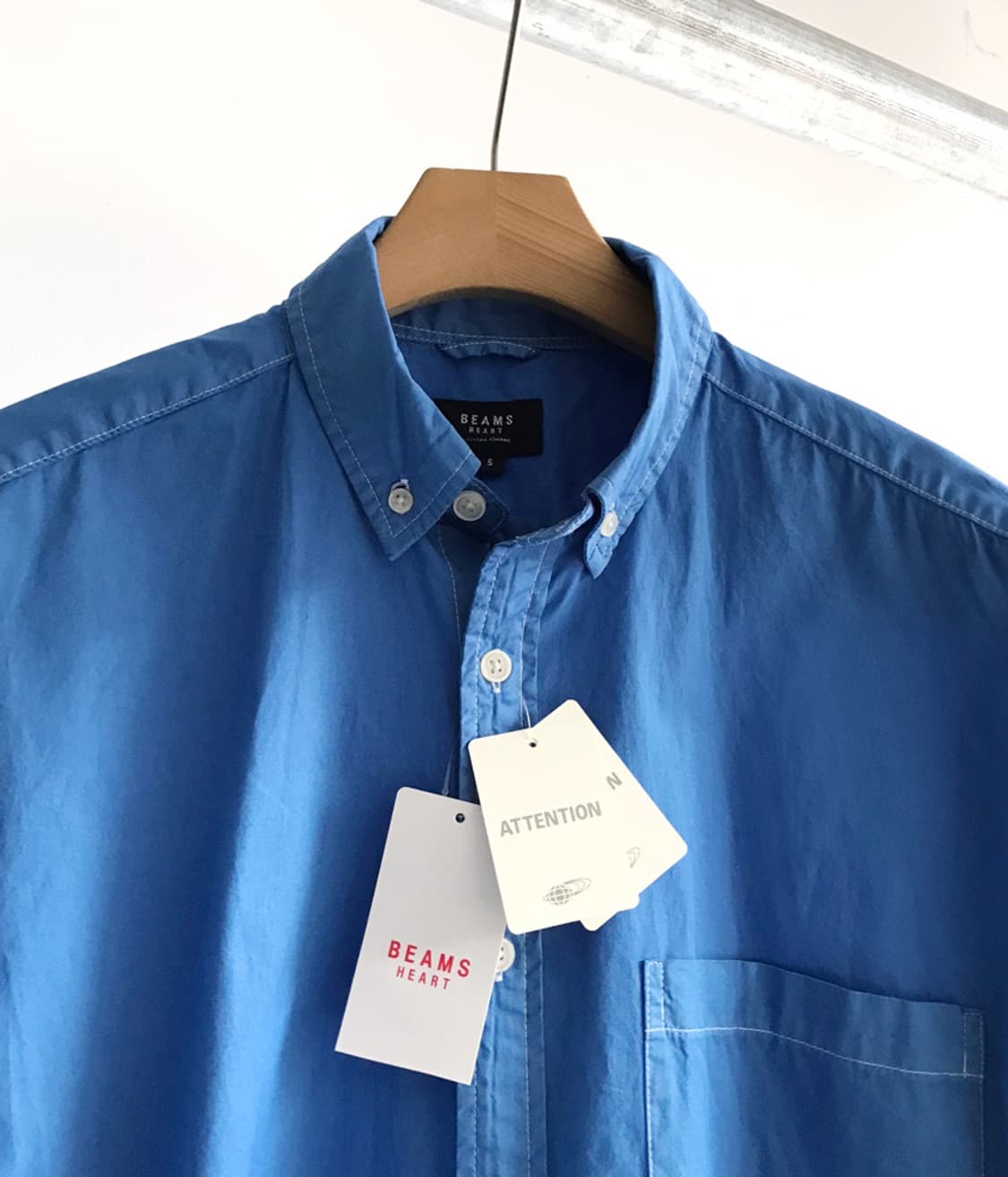 [unused] Beams heart (M size) 상품이미지2