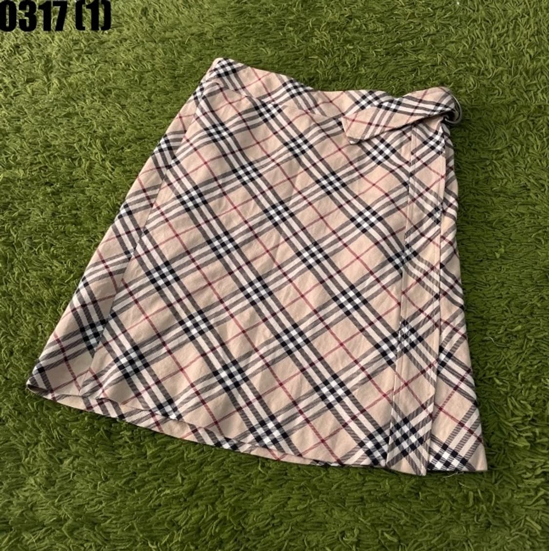 버버리 스커트 상품이미지1