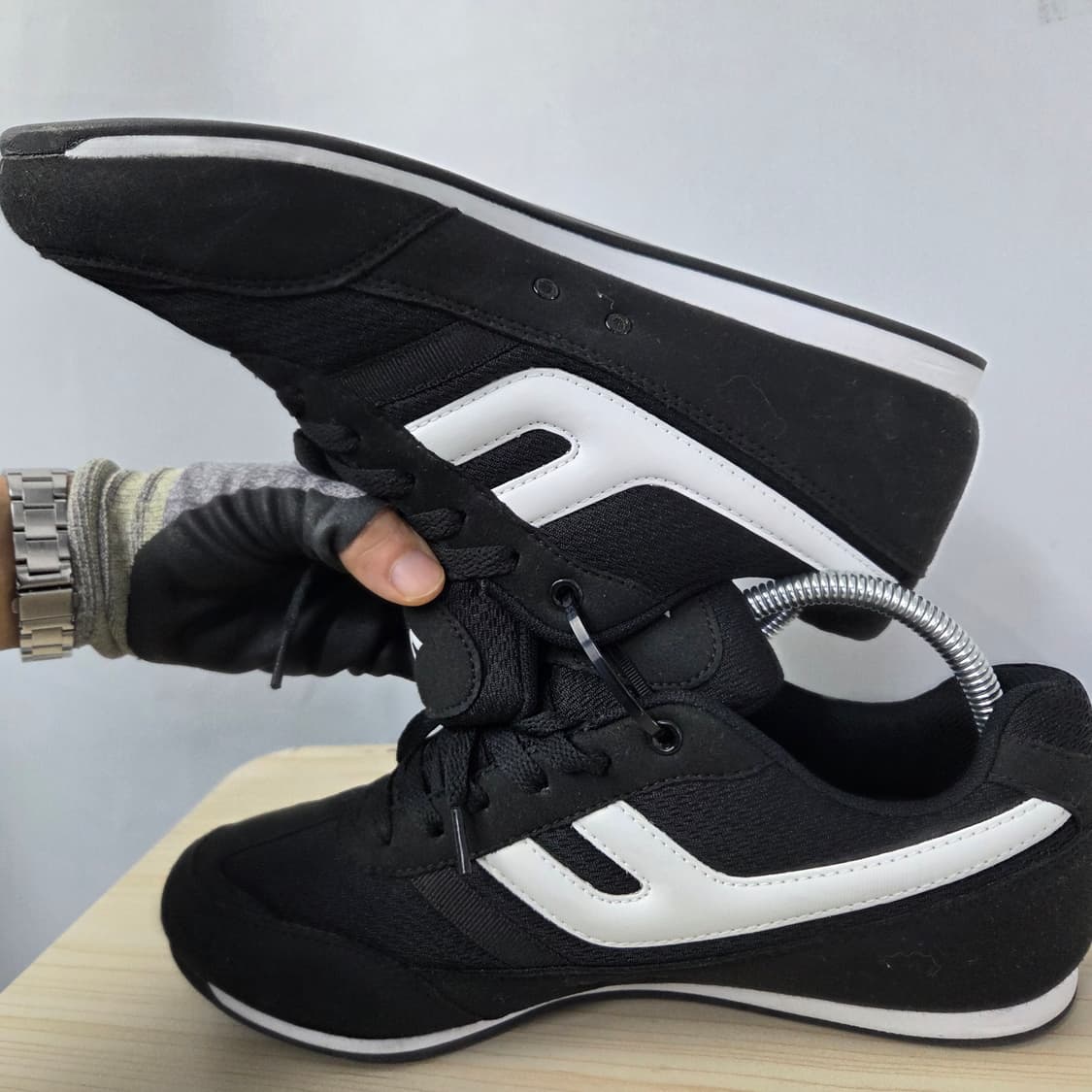 275 프로스펙스 훅 로우 복싱화 운동화 상품이미지6