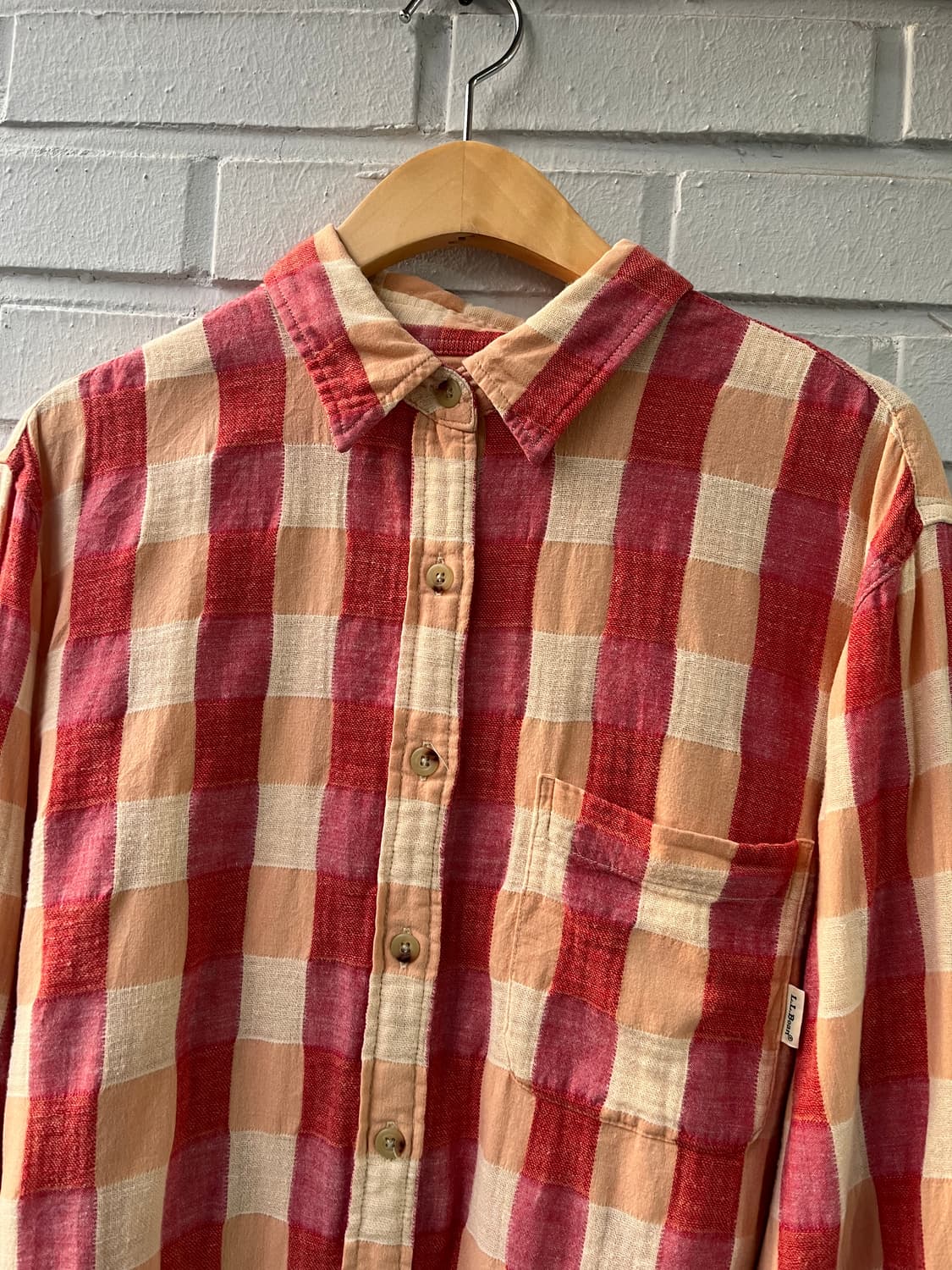L.L.BEAN shirt 상품이미지2