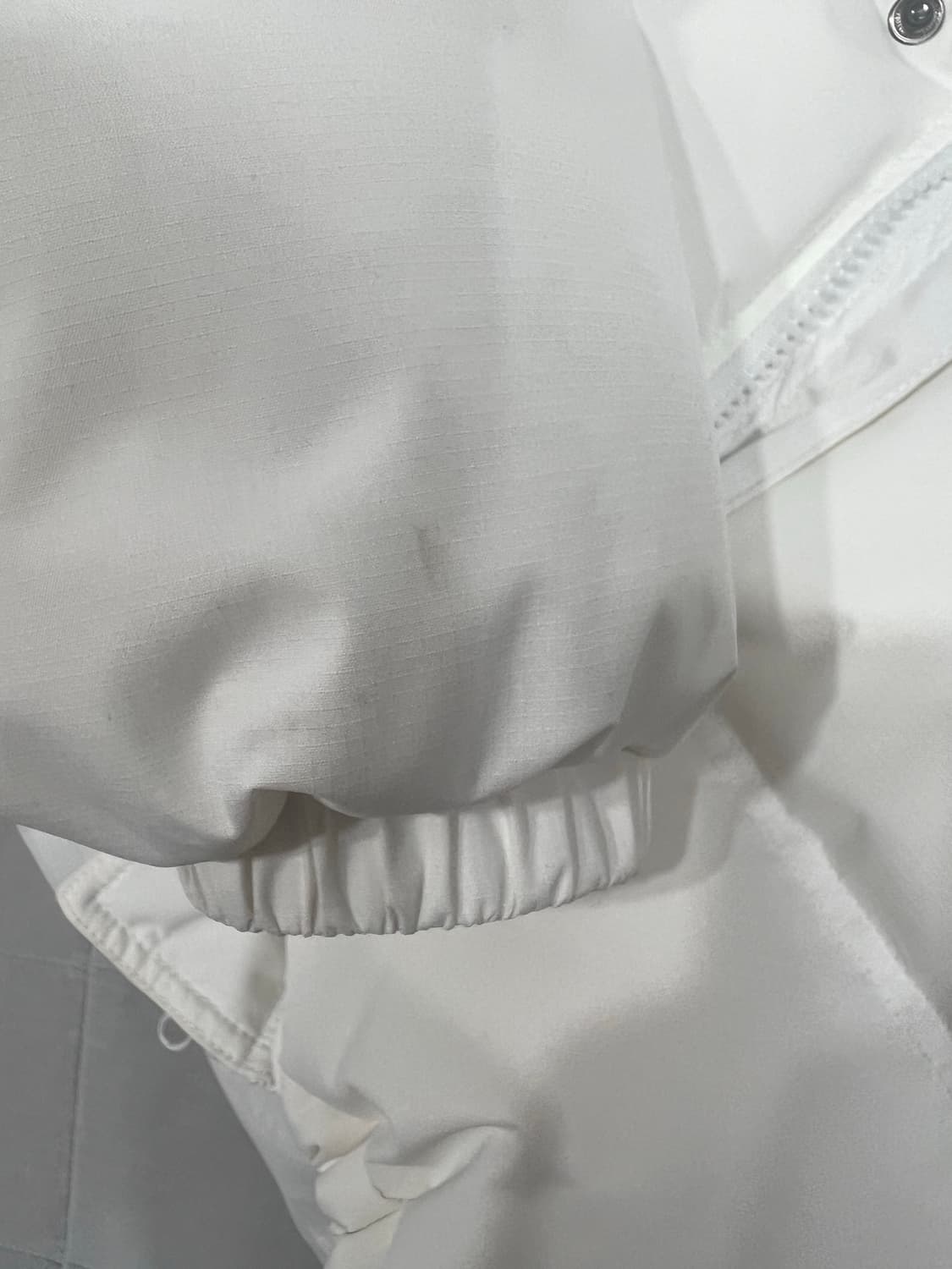 코드스탠다드 에센셜 푸퍼 숏패딩 상품이미지5
