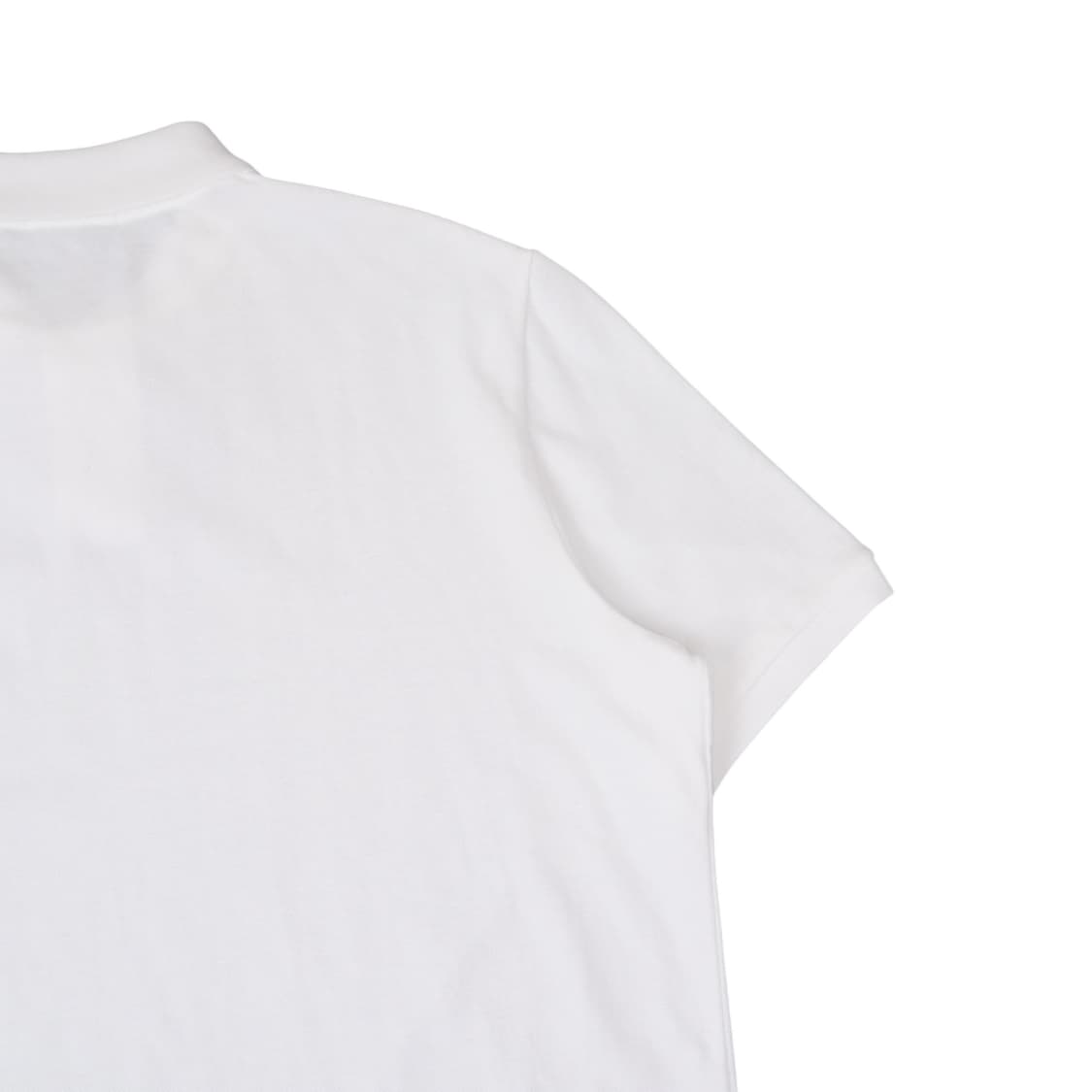 폴로 랄프로렌 화이트 클래식핏 반팔 카라티 상품이미지6