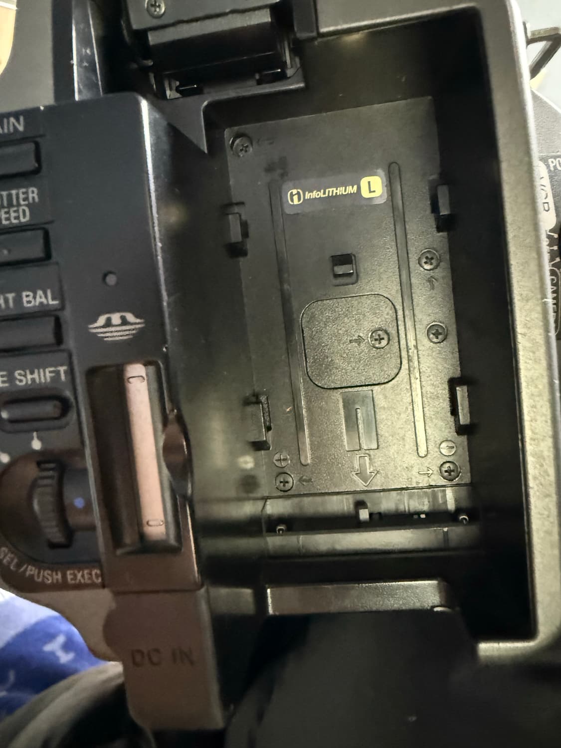 Sony 소니 DSR-PD170 6mm 디지털 캠코더 상품이미지6