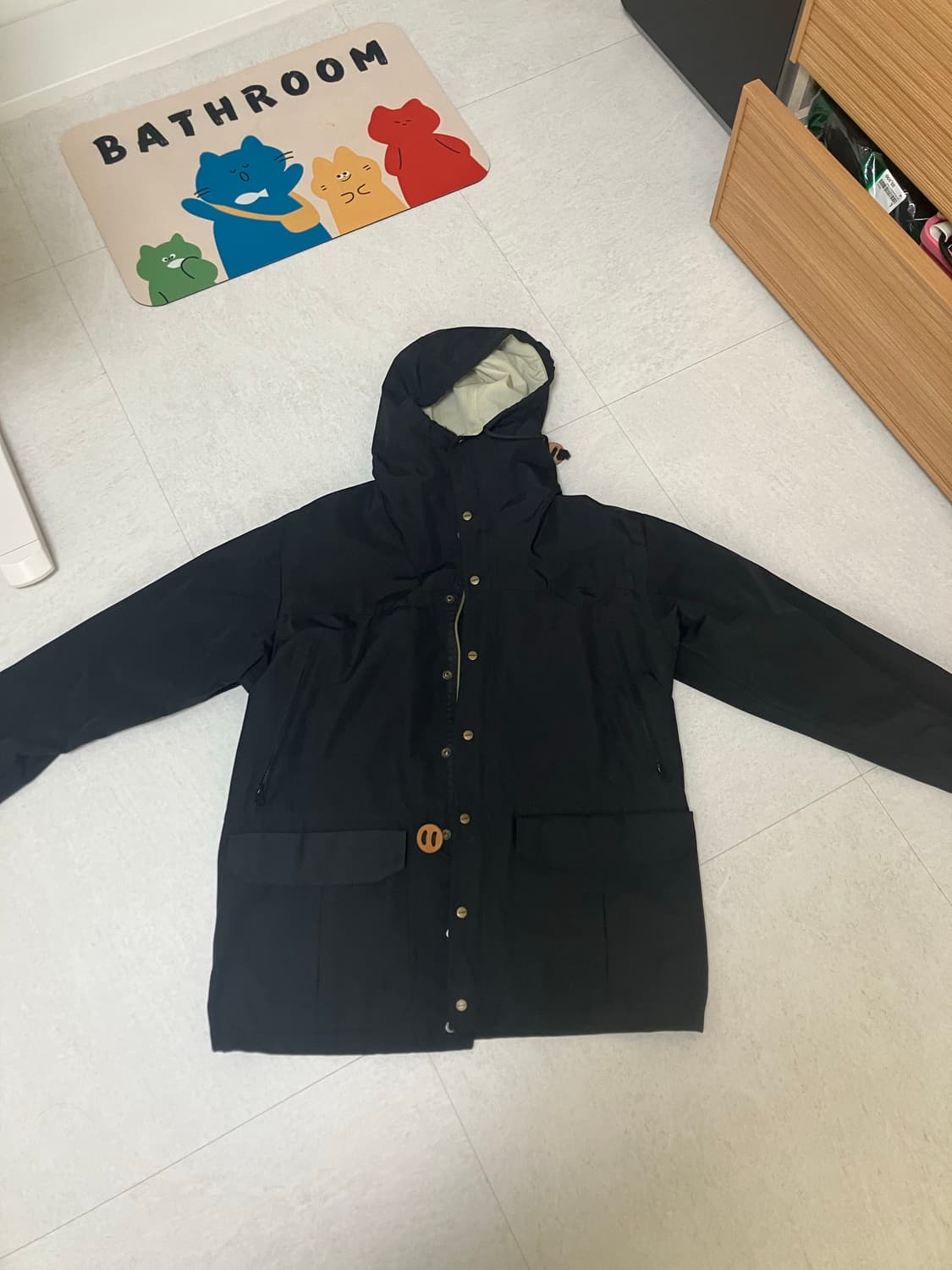 캠프세븐 마운틴자켓 상품이미지2