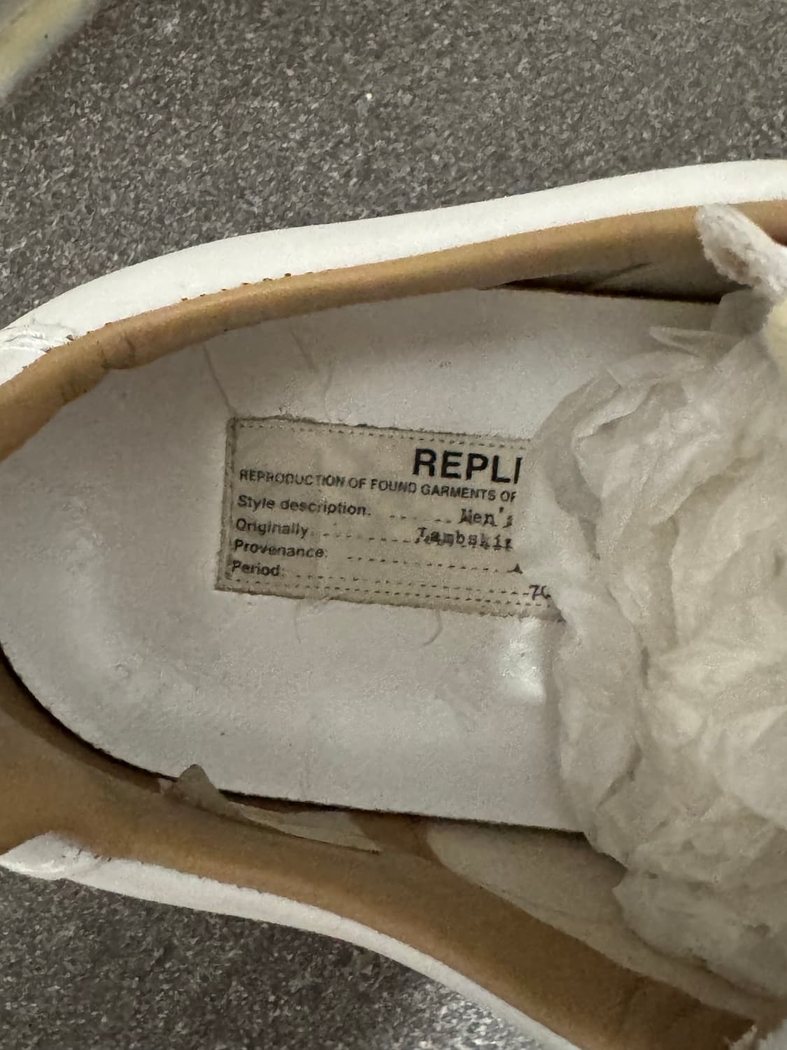 마르지엘라 페인팅 독일군 260 상품이미지8