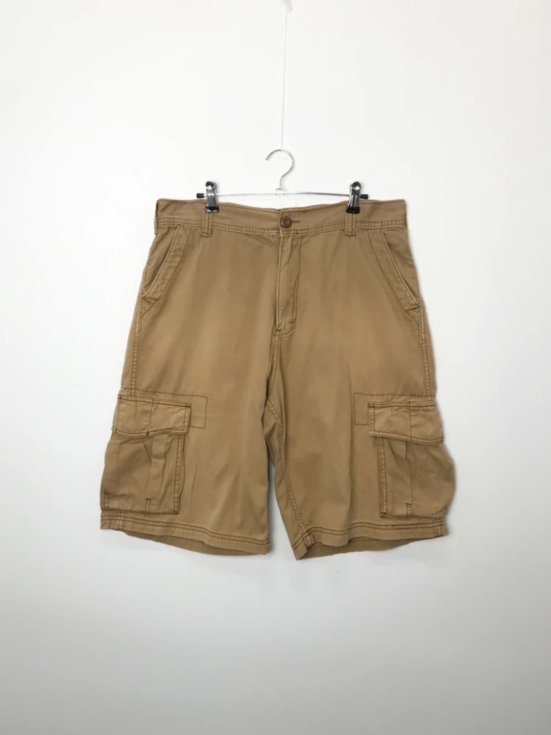 Levis Beige Cargo Shorts 상품이미지4