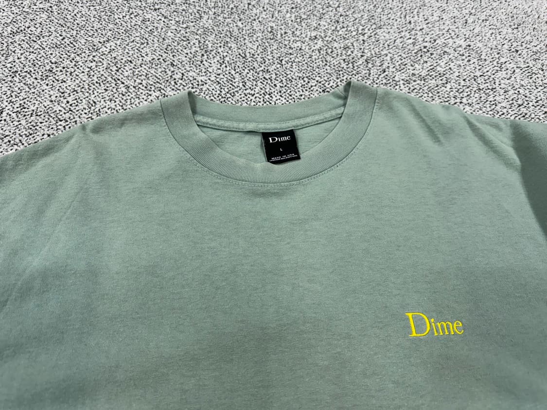 Dime USA 반팔티 상품이미지2