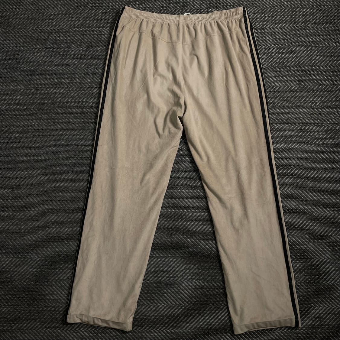 00s 아디다스 올드스쿨 벨벳 트랙팬츠o 4271 상품이미지3