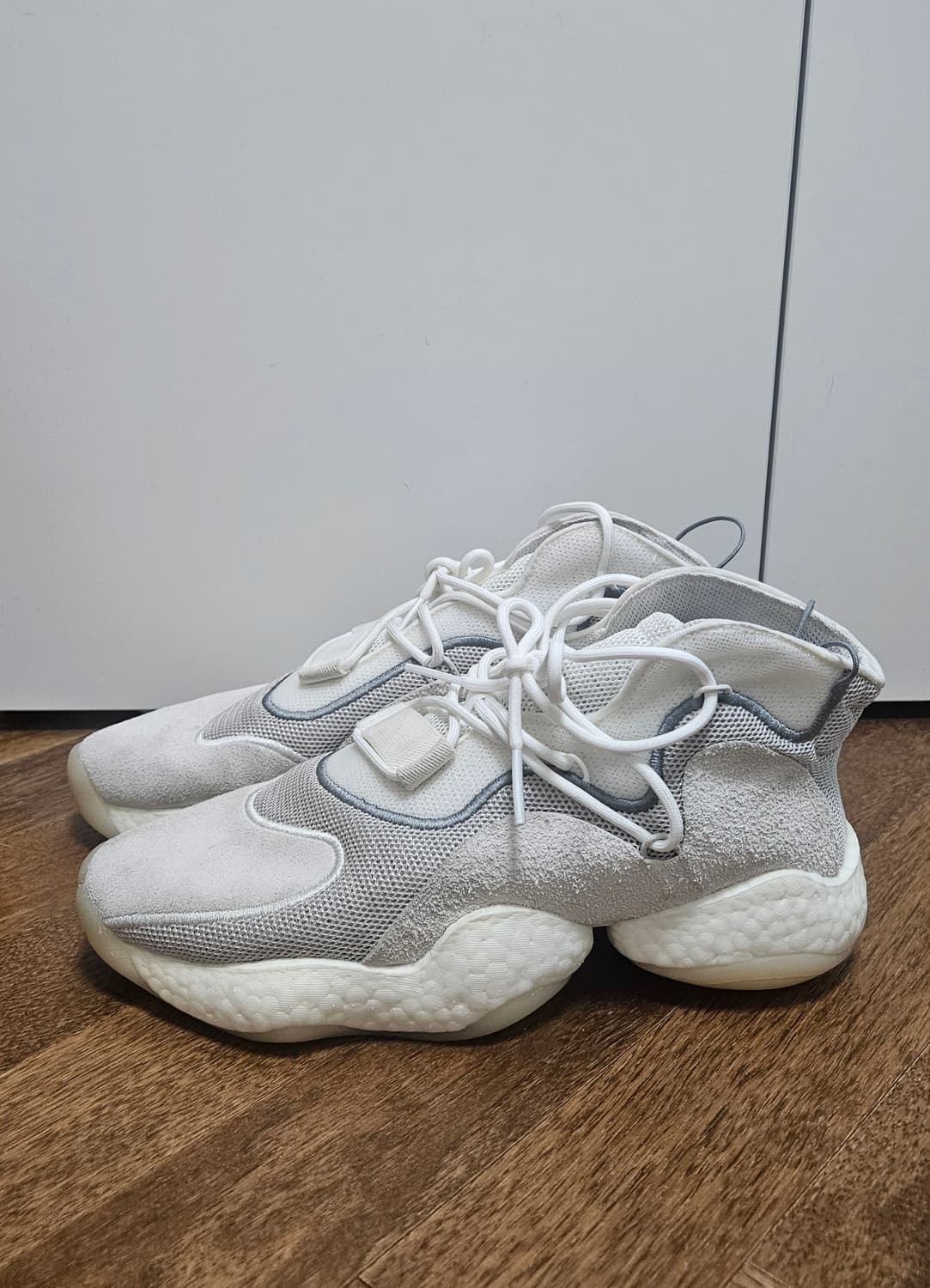 아디다스 컨소시엄 크레이지 BYW 브리스톨 (250) 상품이미지2