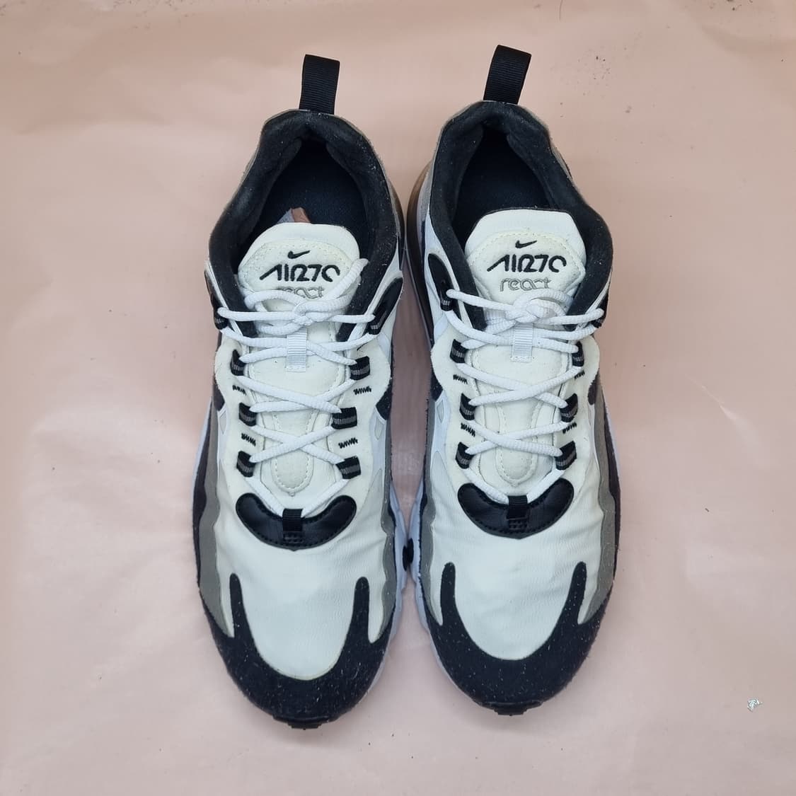 나이키 에어맥스270 리액트 남성운동화 260 상품이미지2