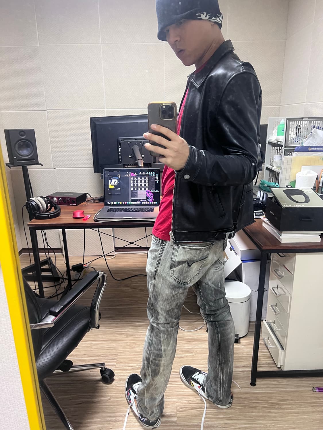 디젤 워싱 팬츠 상품이미지6