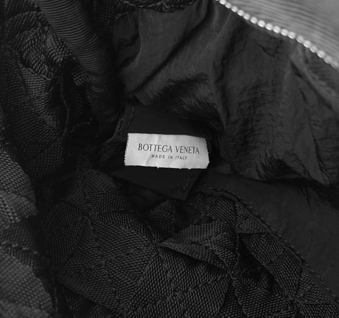 [OS] 보테가베네타 인트레치오 위빙 패브릭 숄더백 쇼퍼 토트백 클러치 상품이미지7