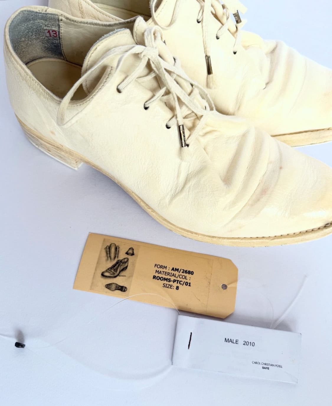 Lined Good Year Derby Canguru 상품이미지7