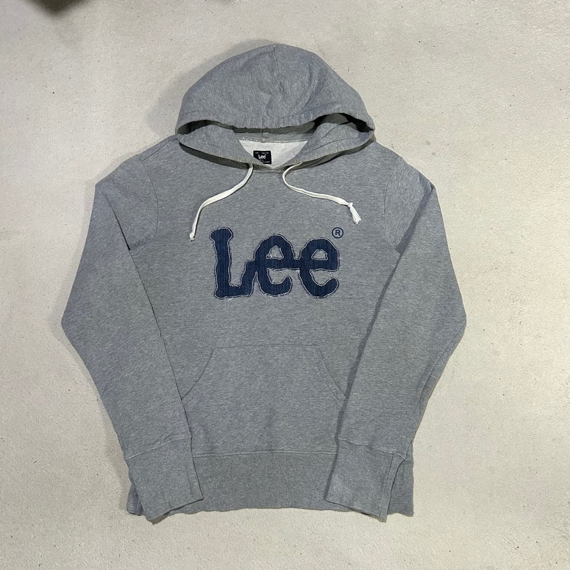 (M)LEE 후드티 상품이미지1