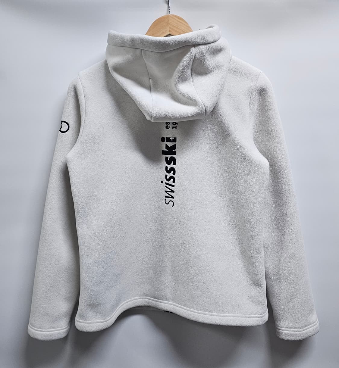 데상트 여성 스위스스키팀 플리스자켓 S 상품이미지2