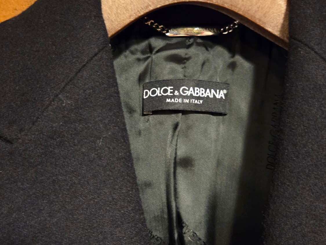 돌체앤가바나 코트 상품이미지3