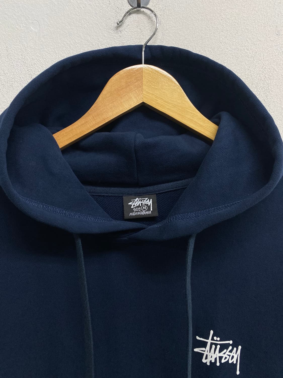  Stussy 스투시 스웻 후드티 M-L  상품이미지5