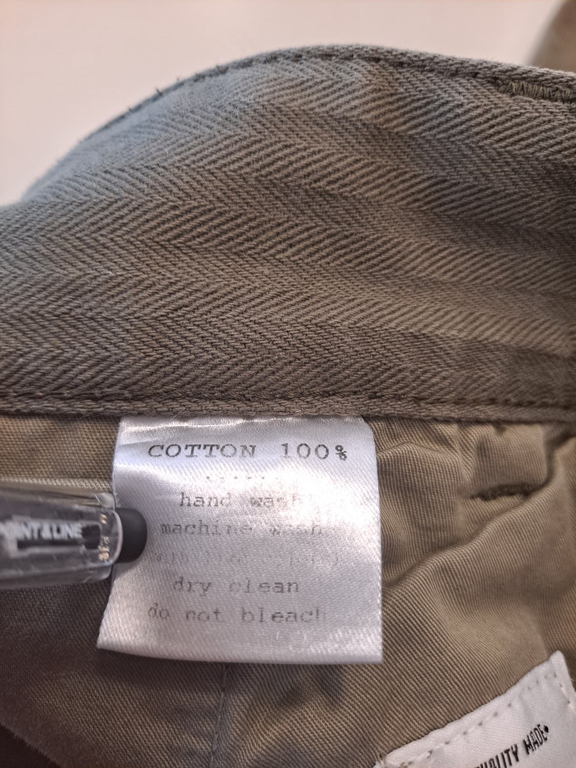 어나더오피스 팬츠 03사이즈 상품이미지5