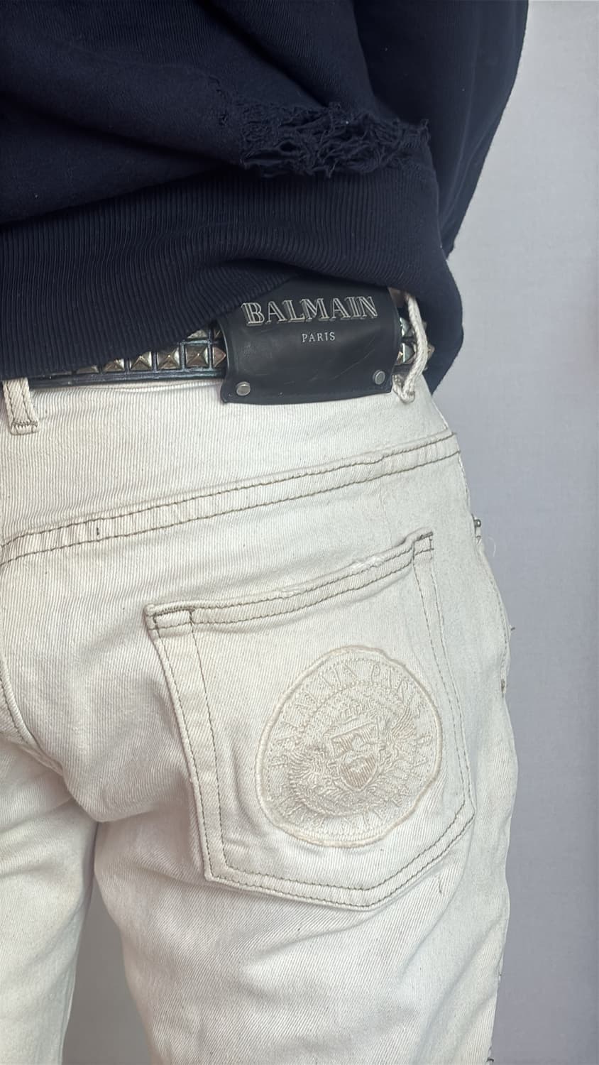 Biker Jean 32 상품이미지3