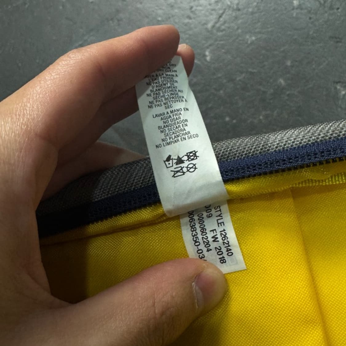 언더아머 스테판 커리 백팩 상품이미지4