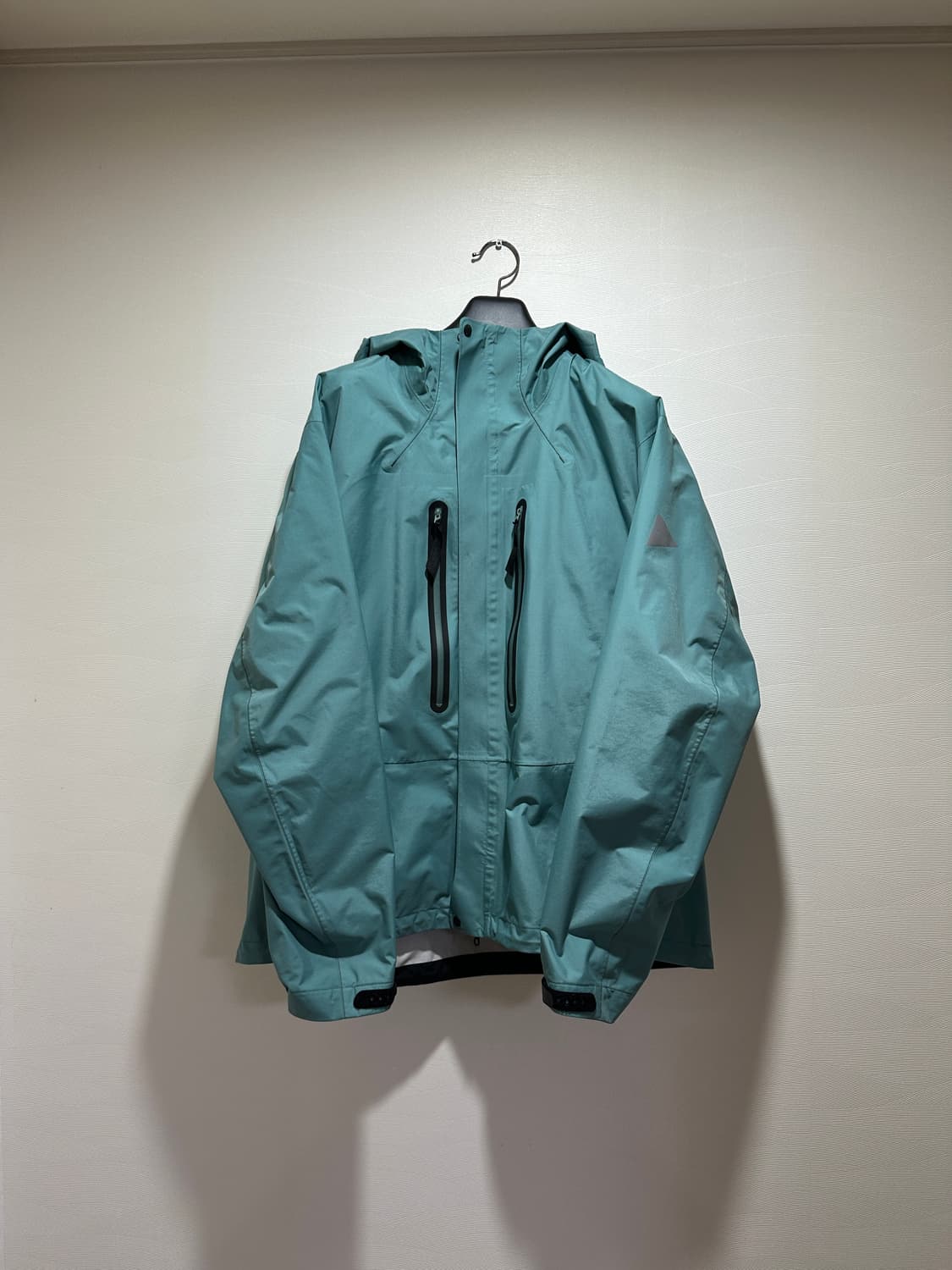 [XL] 앤드원더 2.5L 하이킹 레인자켓 상품이미지7