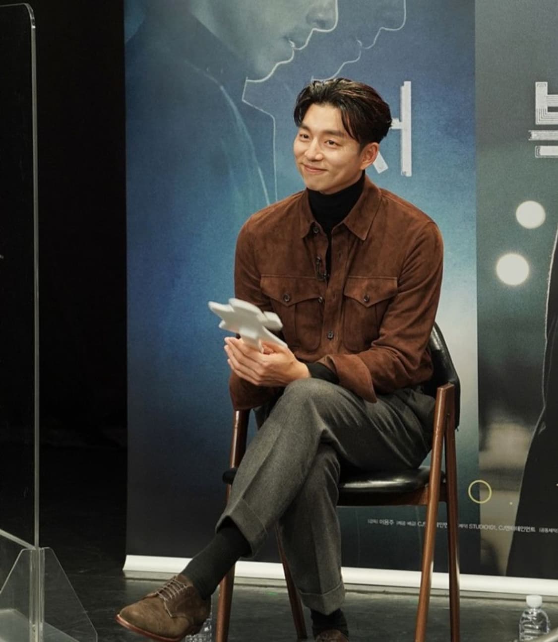 랄프로렌 퍼플라벨 배런 스웨이드 셔츠 자켓 상품이미지9