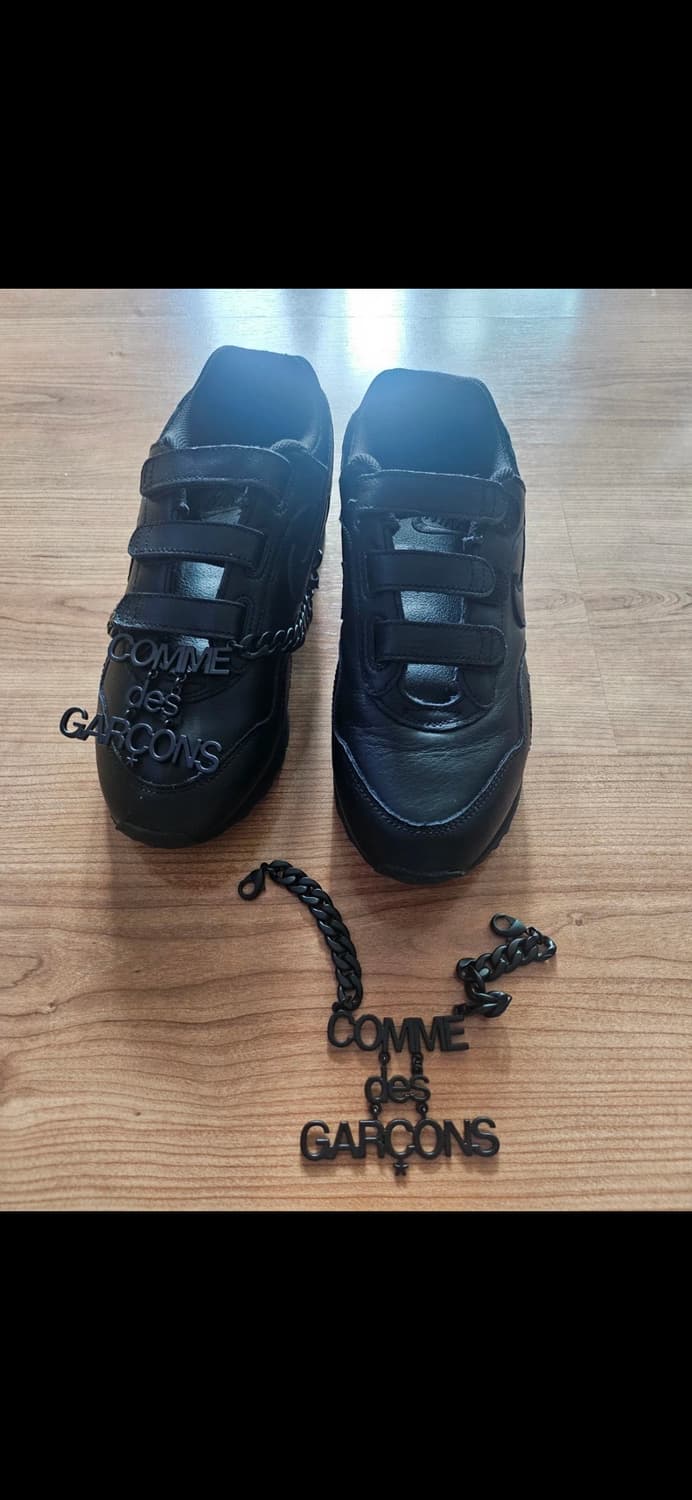 나이키 꼼데가르송 아웃버스트 235 상품이미지1