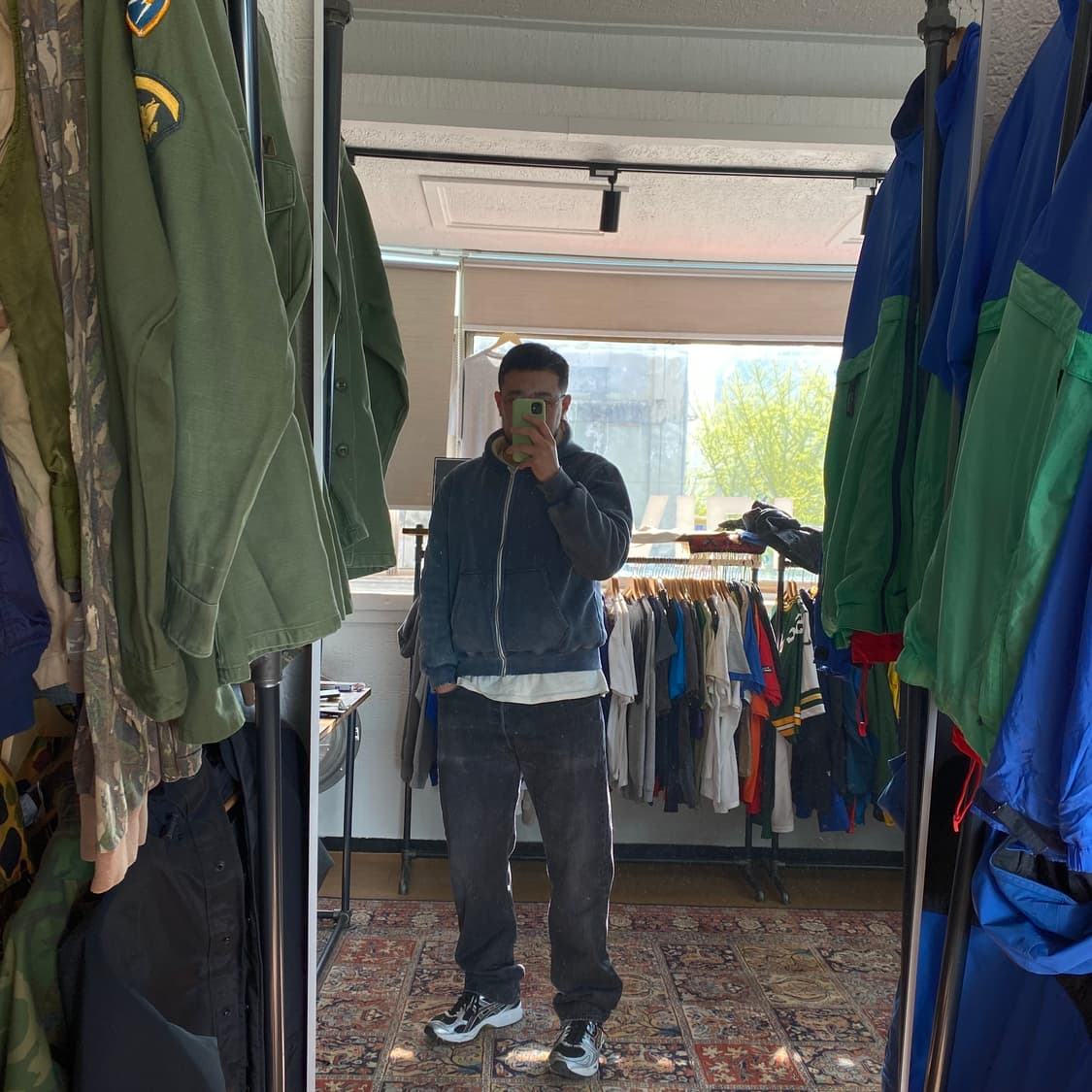 🌊Levis 501 Black jeans 상품이미지9