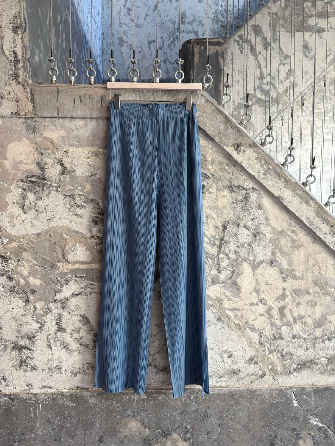 PLEATS PLEASE ISSEY MIYAKE Steel Blue 상품이미지1
