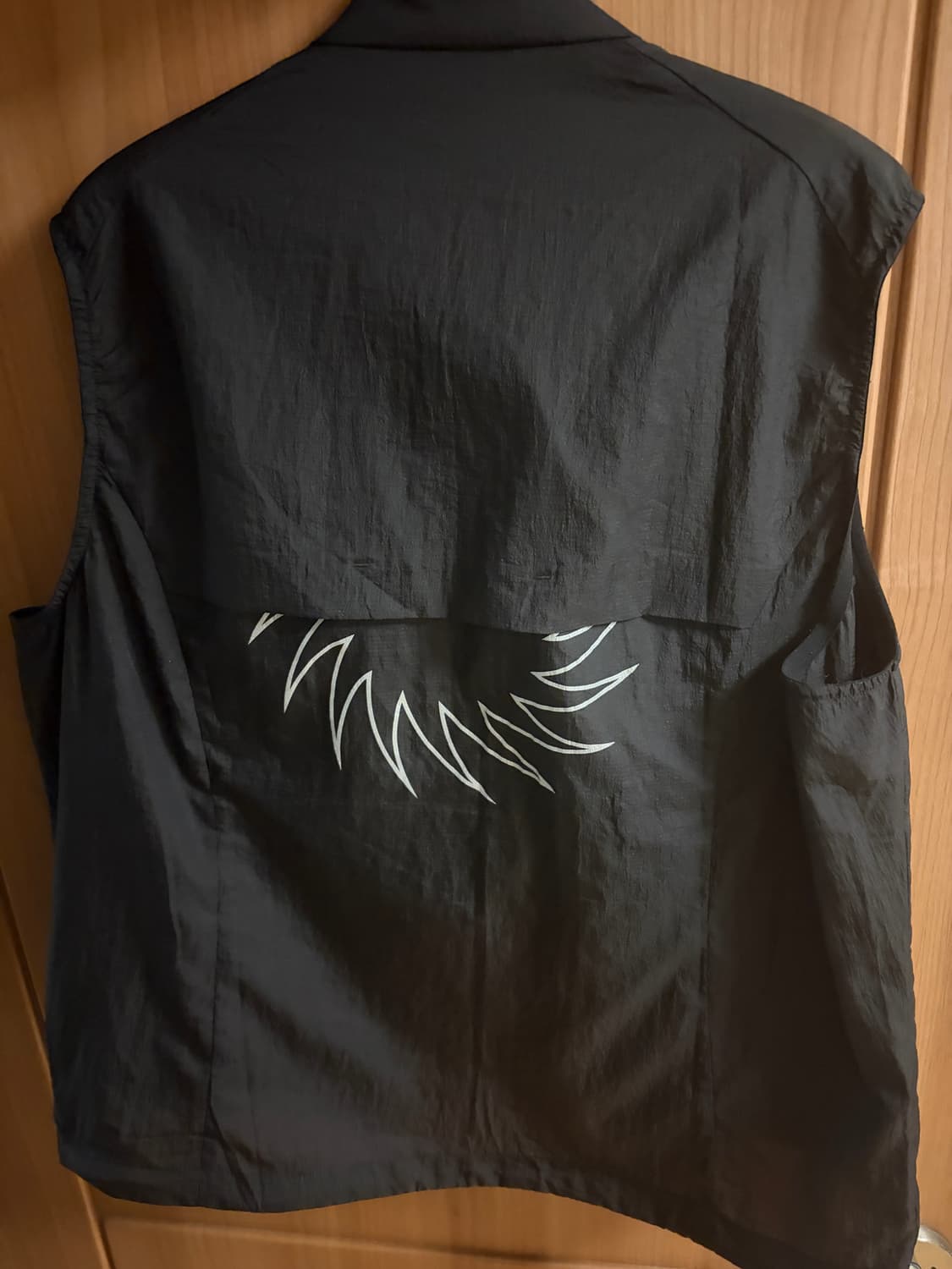 [L] UVU 윈드푸르프 질레 블랙 상품이미지3