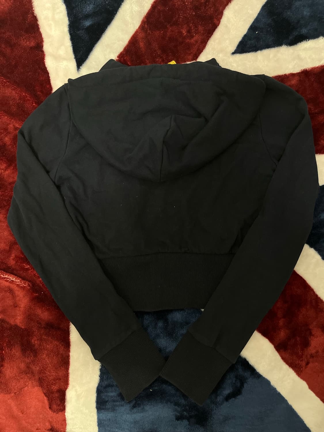 빈폴 진 BIKE 크롭탑 후드집업 90 상품이미지4