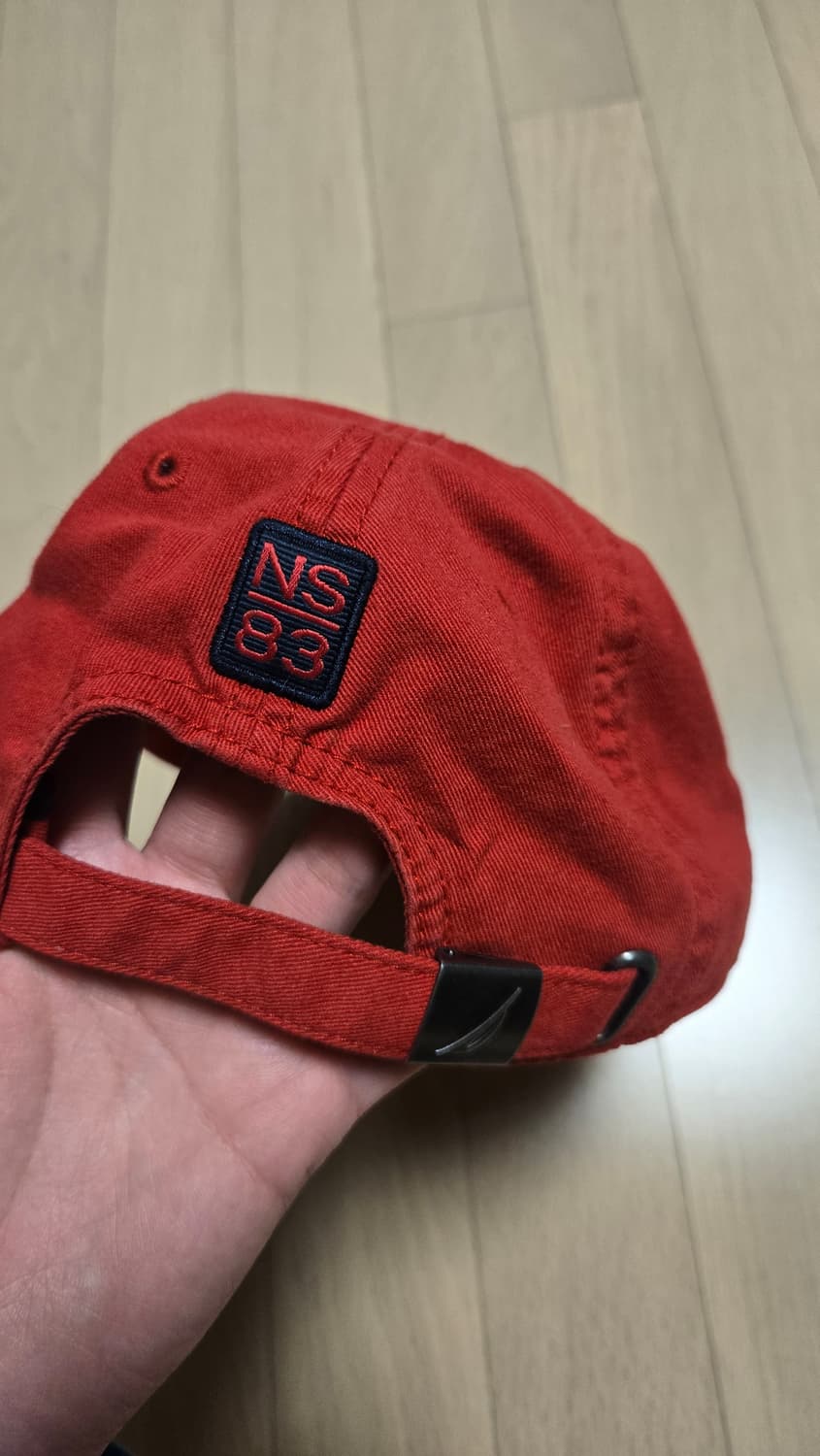 노티카 볼캡 상품이미지4