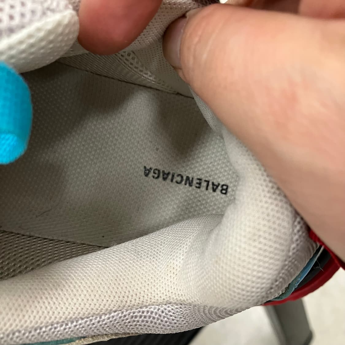 발렌시아가 트리플 S 41 상품이미지8