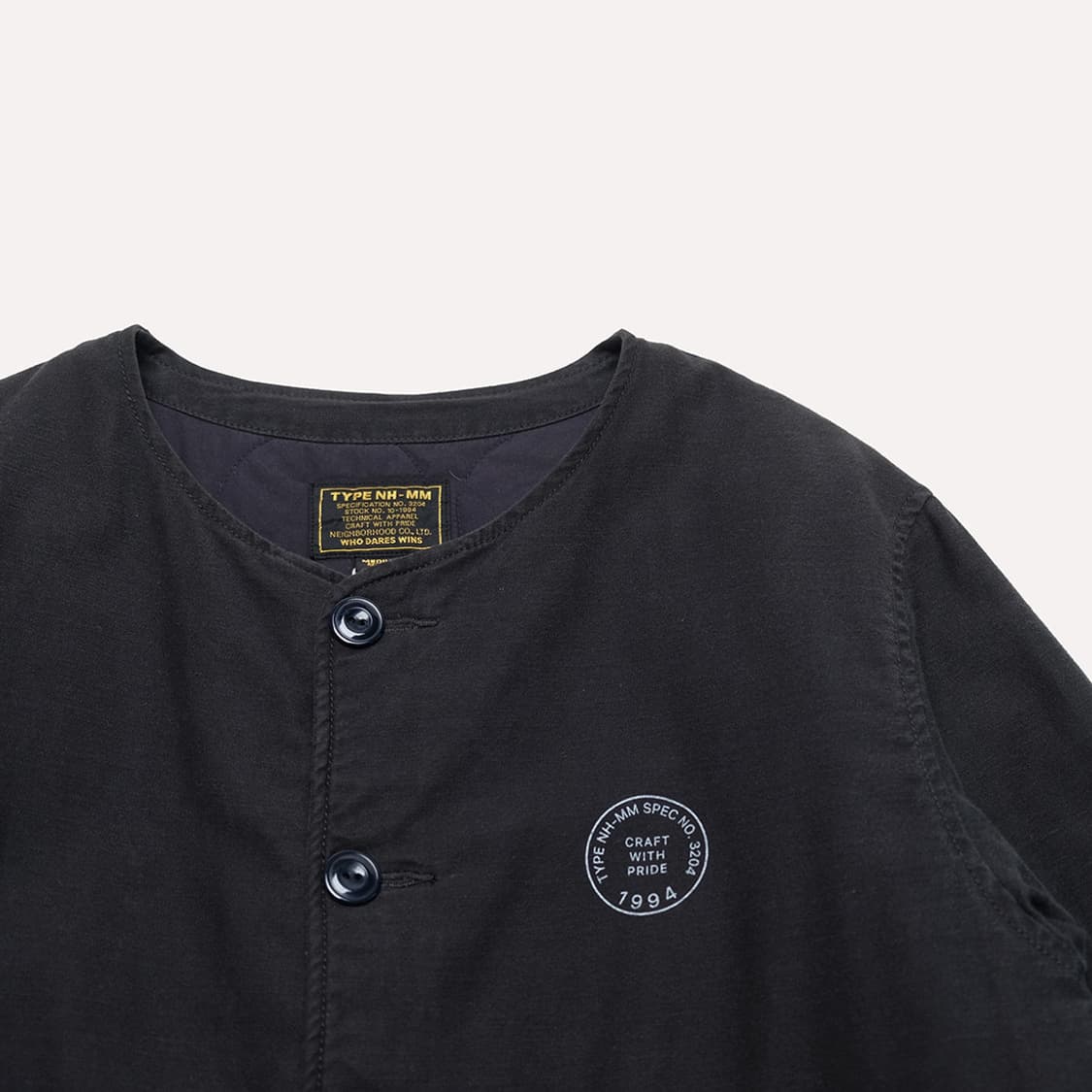 down mil liner jacket 상품이미지2