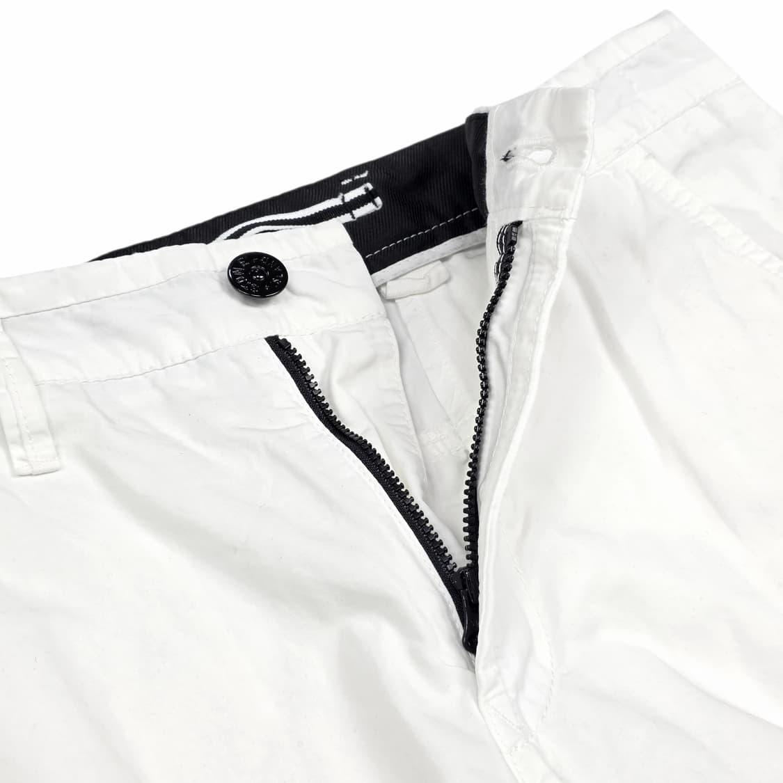 스톤아일랜드 와펜 카고 반바지 상품이미지4