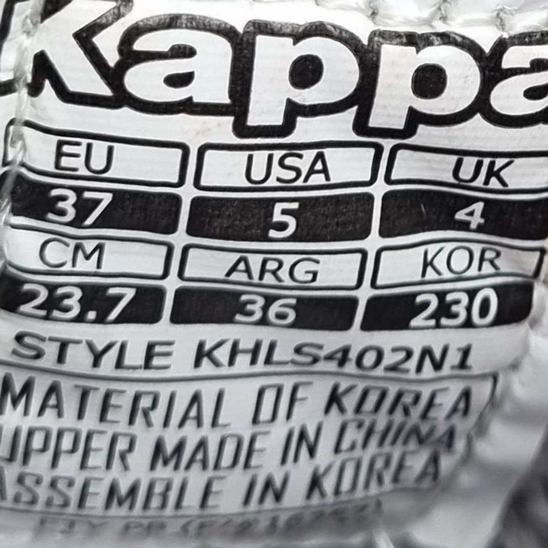 카파 여성방한부츠230 상품이미지6