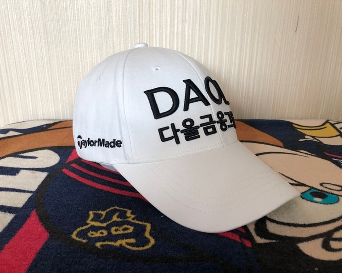 테일러메이드 LPGA 다올금융그룹 스폰서골프모자/캡 XL 상품이미지6