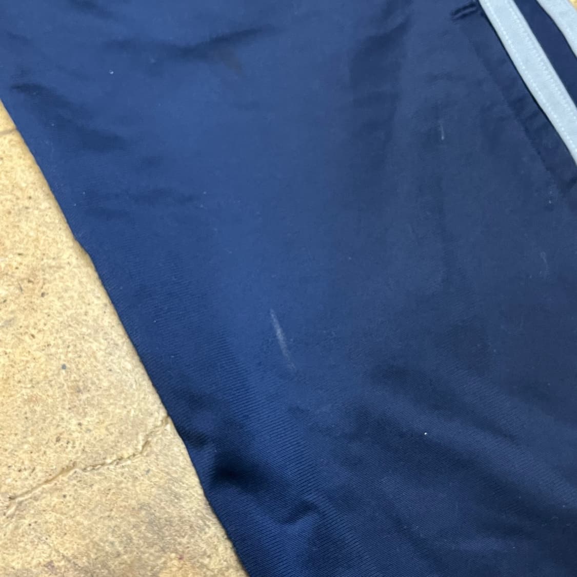 [정품/105] 아디다스 네이비 삼선 트레이닝 바지 상품이미지9