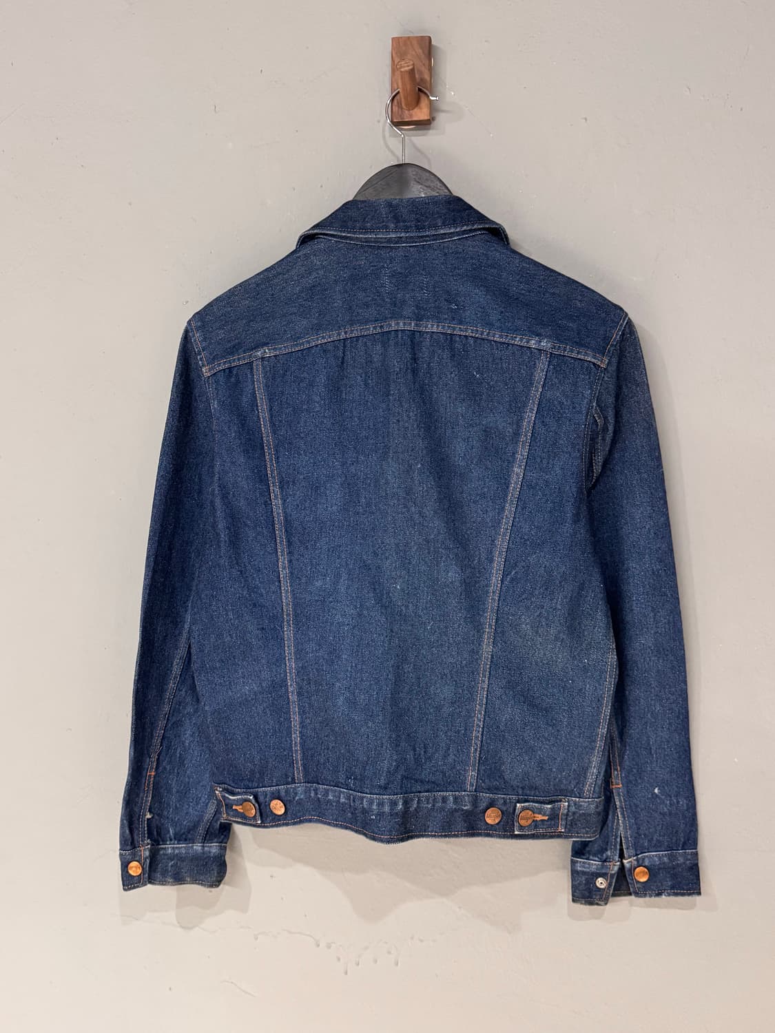 Wrangler 랭글러 124MJ 트러커자켓  상품이미지3