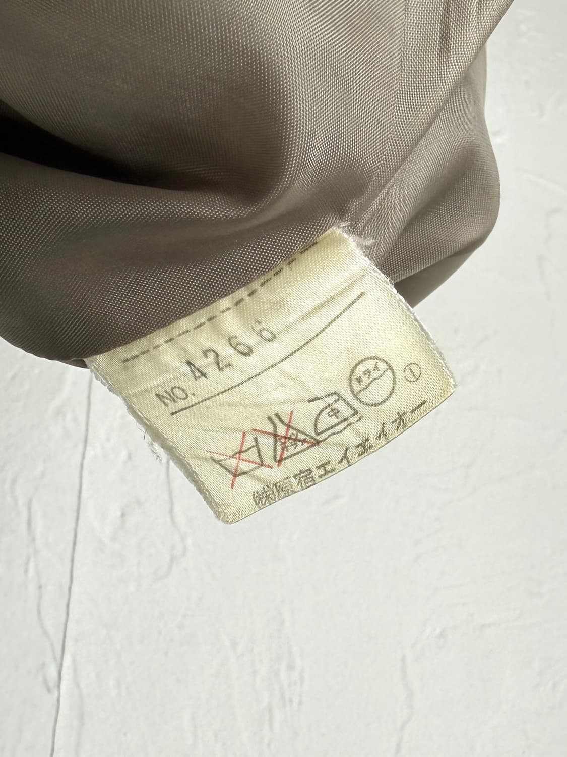 JPN 스터드 블루종 자켓 상품이미지5