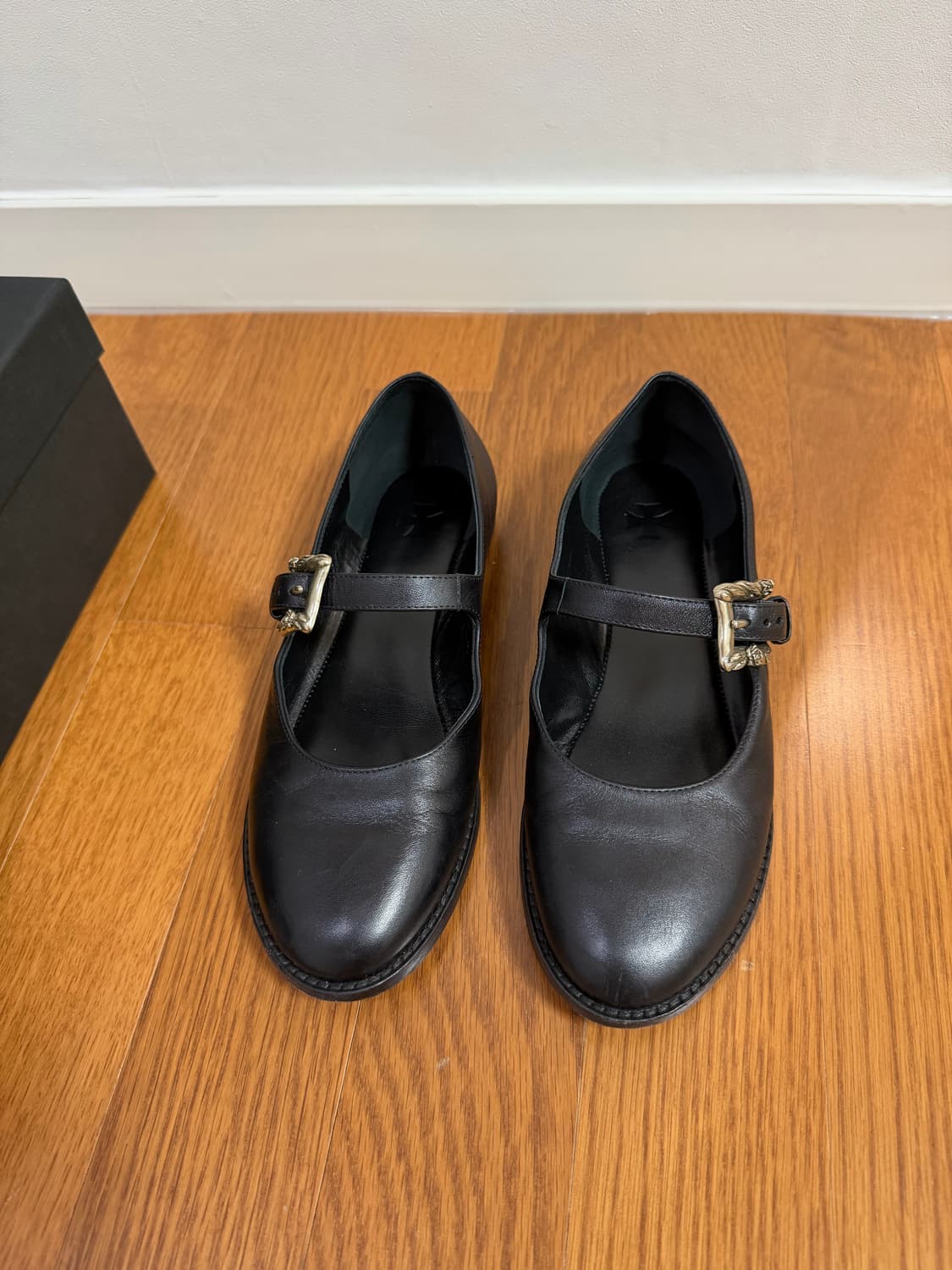 앙팡리쉬데프리메 플랫슈즈 상품이미지3