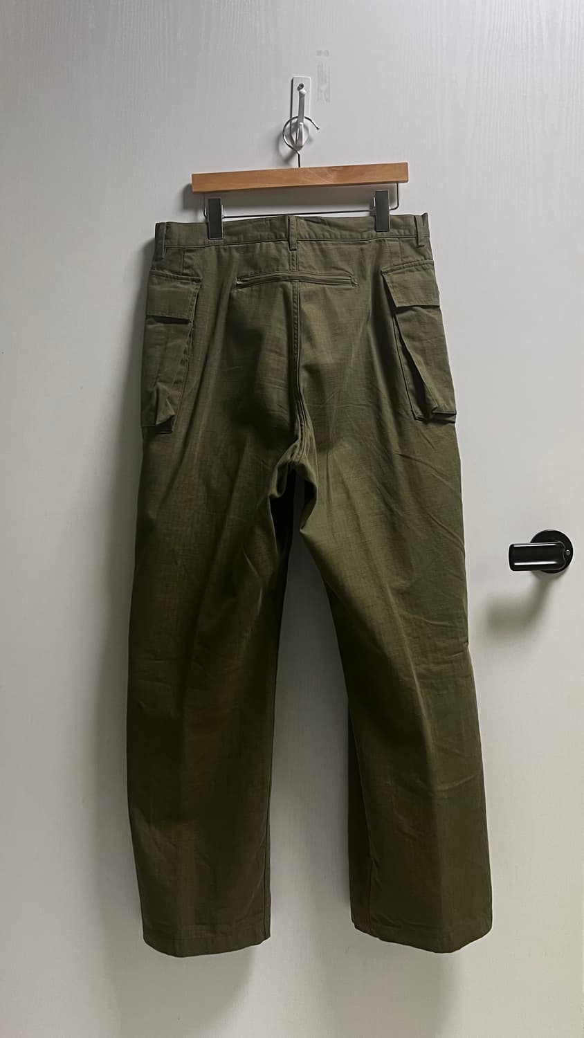 드레 프로제(Dre Projet) M-43팬츠 3사이즈(32-33) 상품이미지2