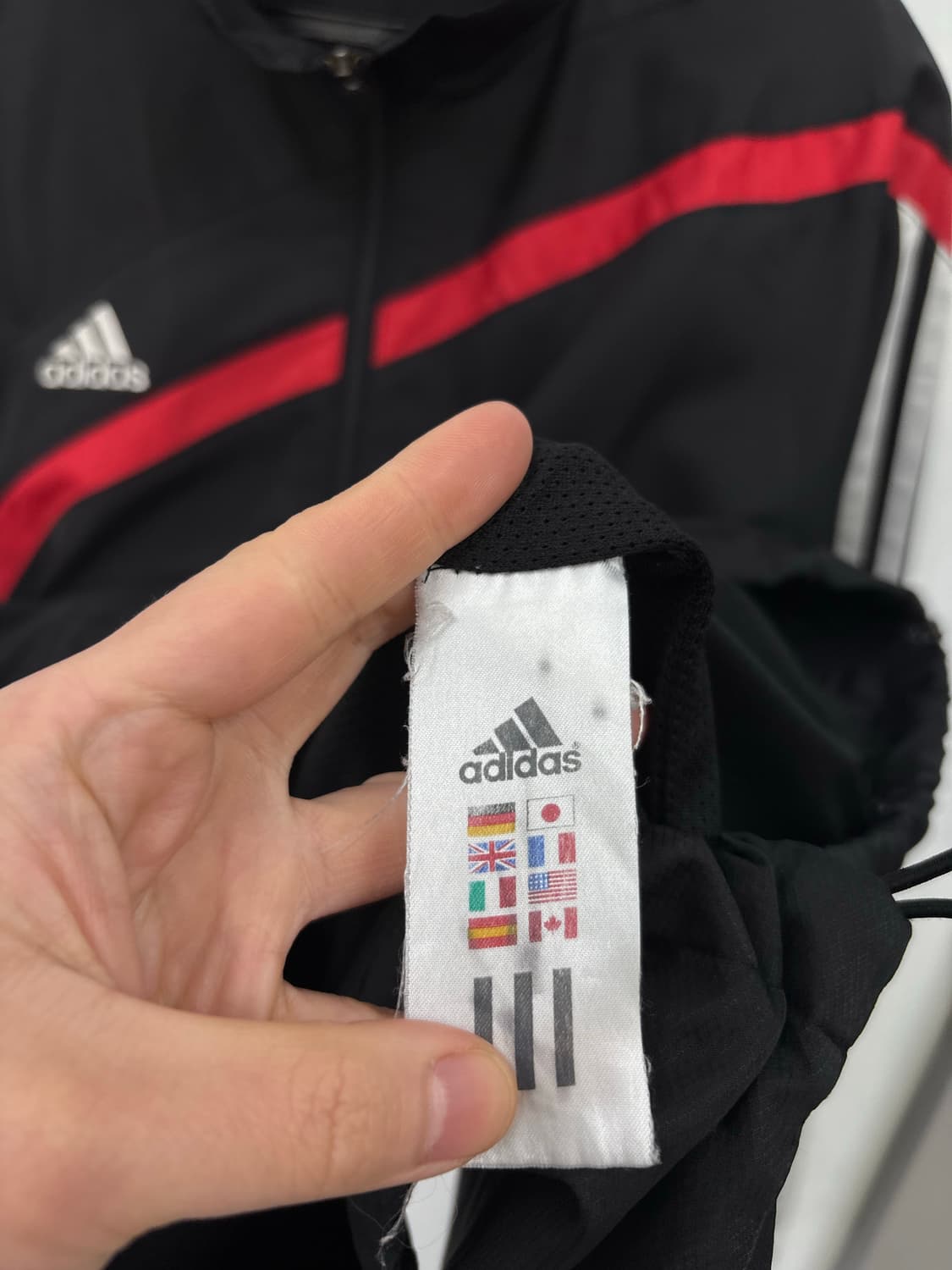 아디다스 바람막이 상품이미지5