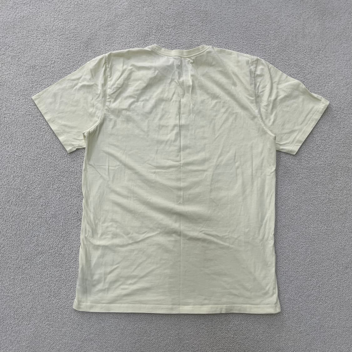 XL 나이키 스우시 반팔 티셔츠 0420M 상품이미지4