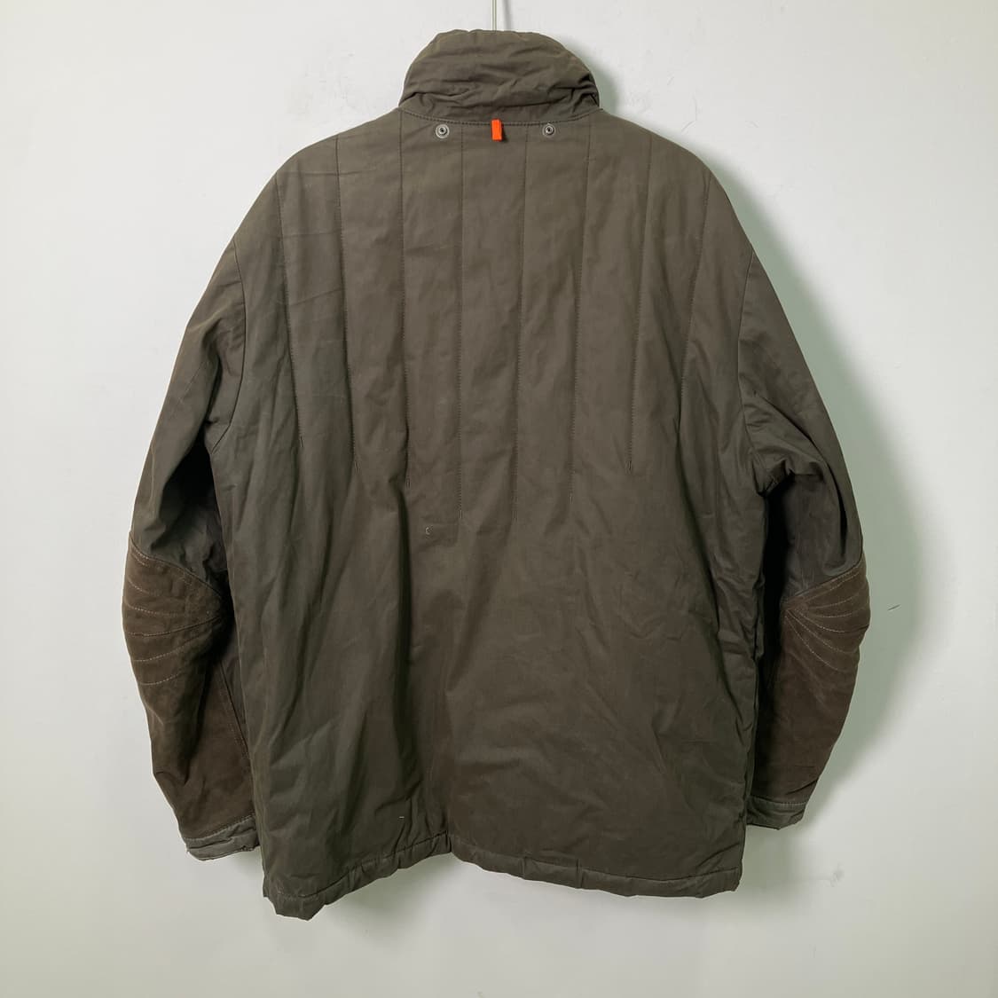 Boss 휴고보스 카키 야상 점퍼  상품이미지2