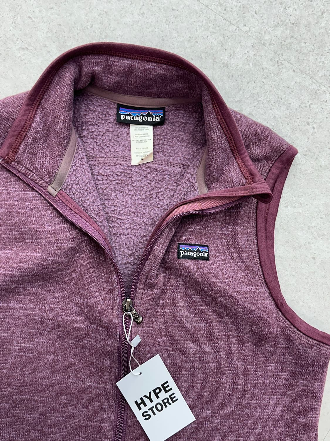 파타고니아 베스트 집업 상품이미지4