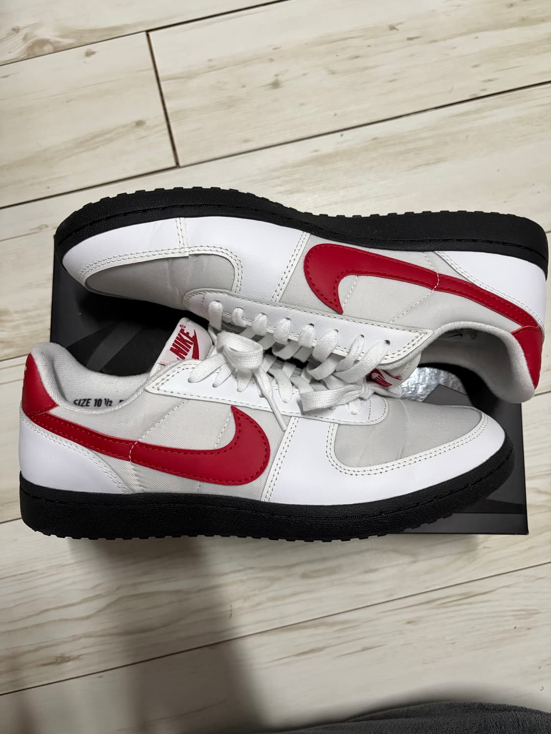 [285] 나이키 필드 제너럴 82 SP 화이트 상품이미지5