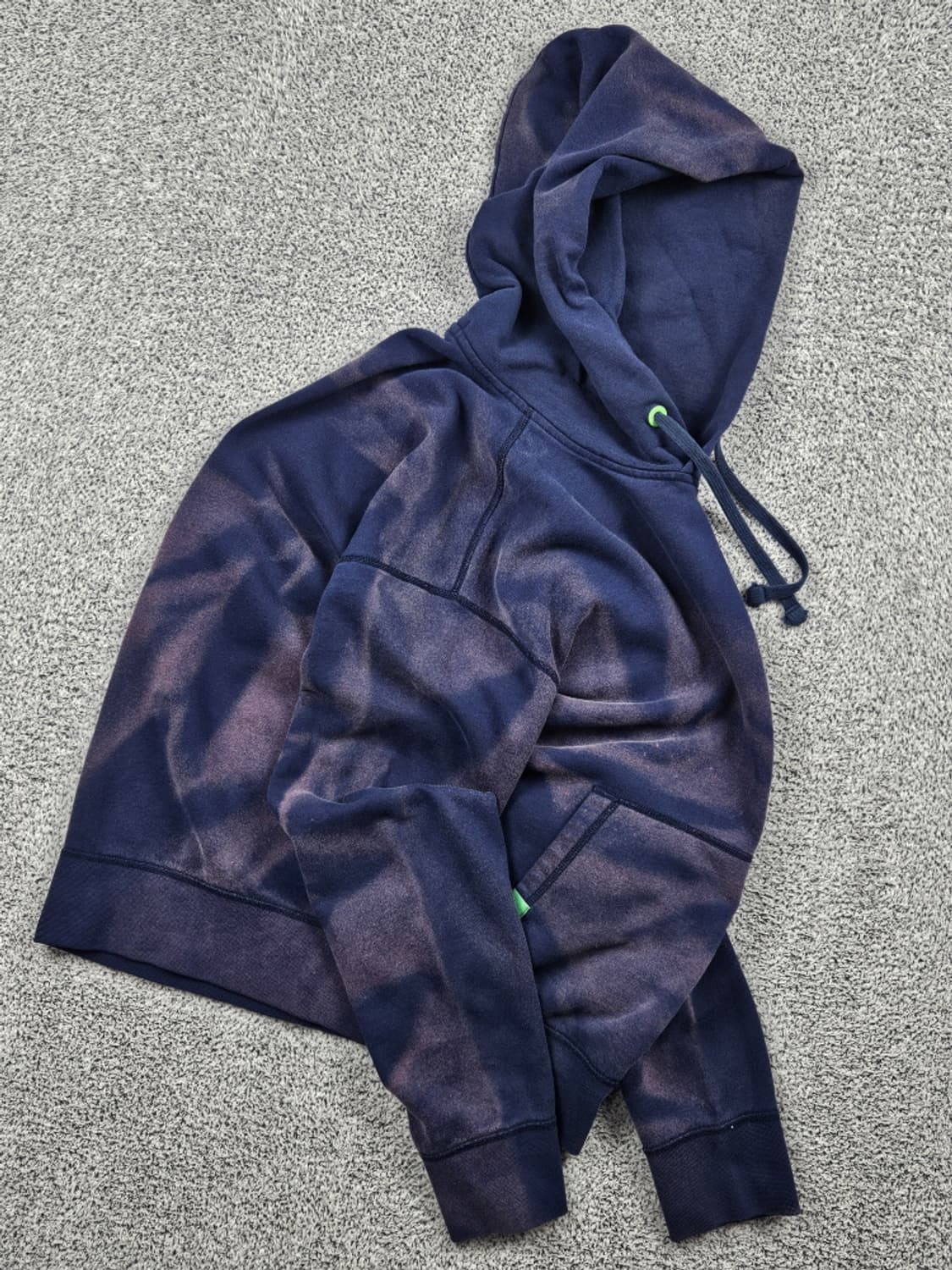 폴로랄프로렌 다잉워시드 커스텀 후드 티셔츠 ( M ) / 10366 상품이미지4