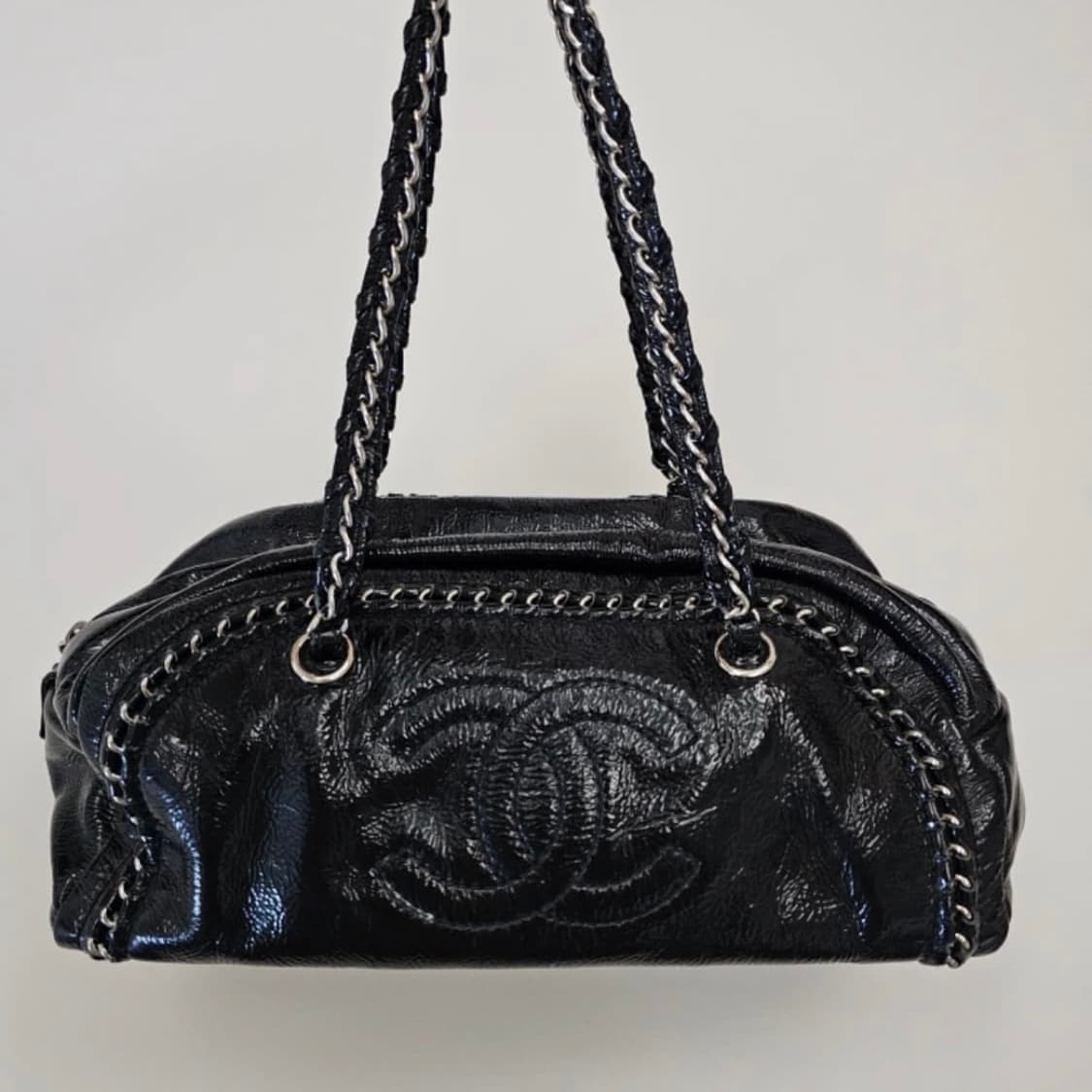 샤넬 볼링백 구해요 상품이미지2