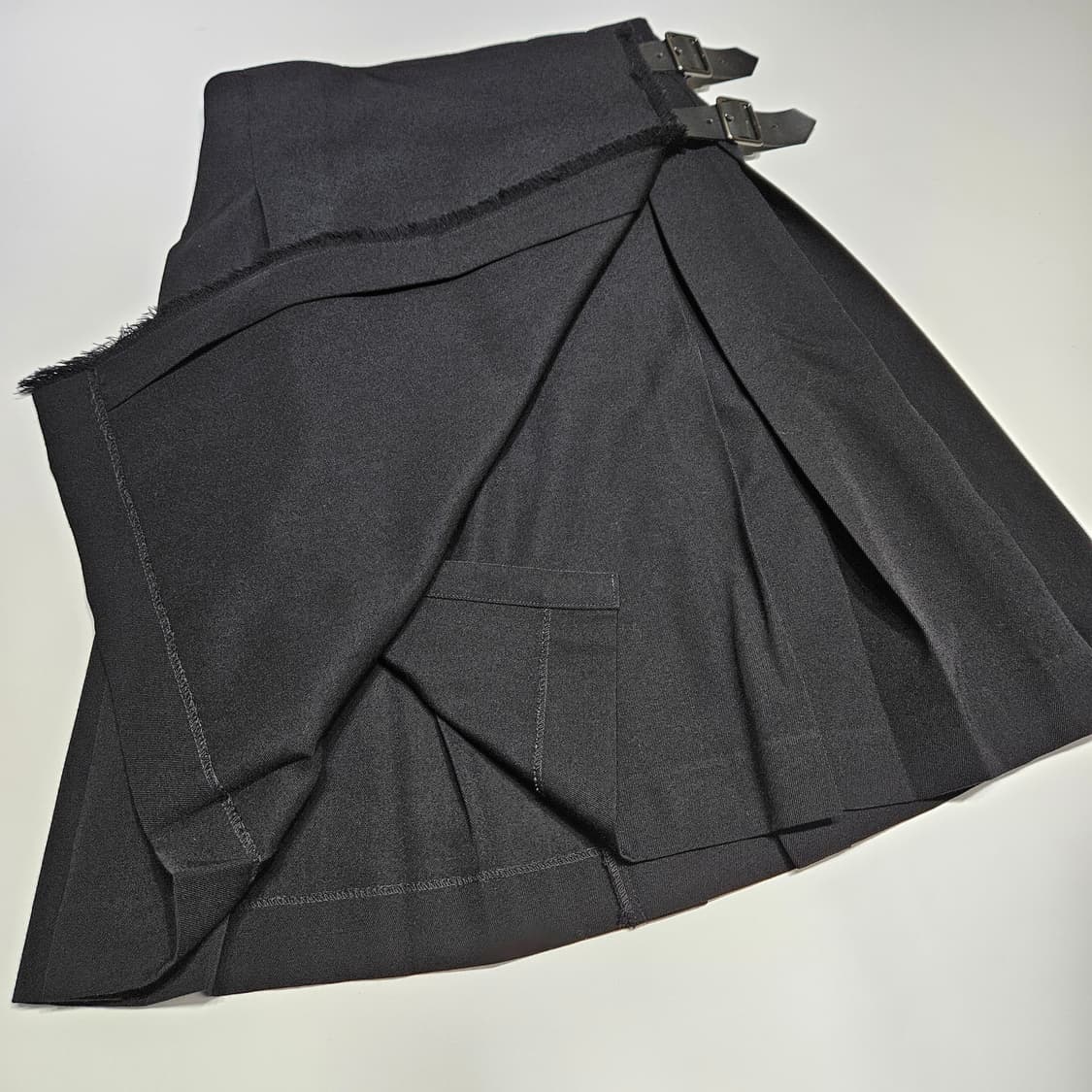 버버리 스커트[uk6] 상품이미지3